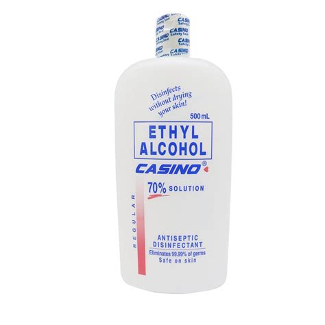 Buy Casino Regular 500 ml Alcohol Online – .